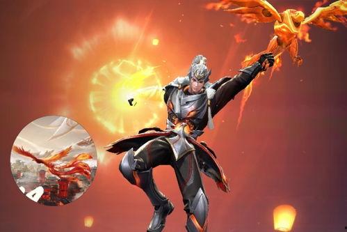 赵云世冠皮肤最新爆料,勇猛战神，荣耀归来！  第2张