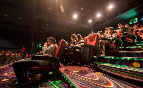 电影院在线观看,电影院在线观看的崛起  第1张